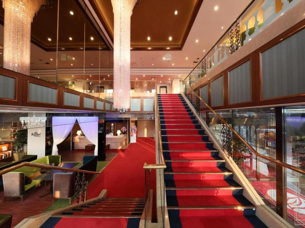 Garden Hotel Shiunkaku Higashimatsuyama / Vacation Stay 77481 外观 照片