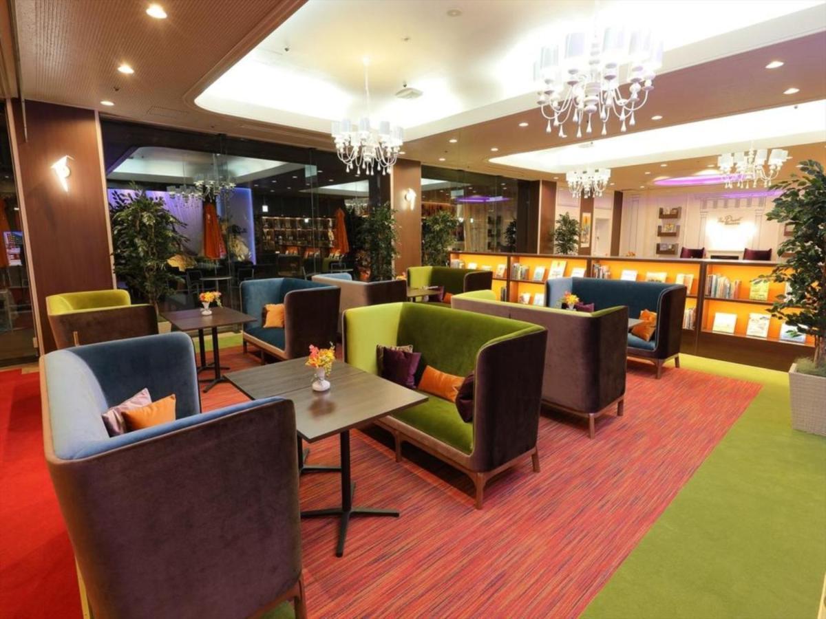 Garden Hotel Shiunkaku Higashimatsuyama / Vacation Stay 77481 外观 照片